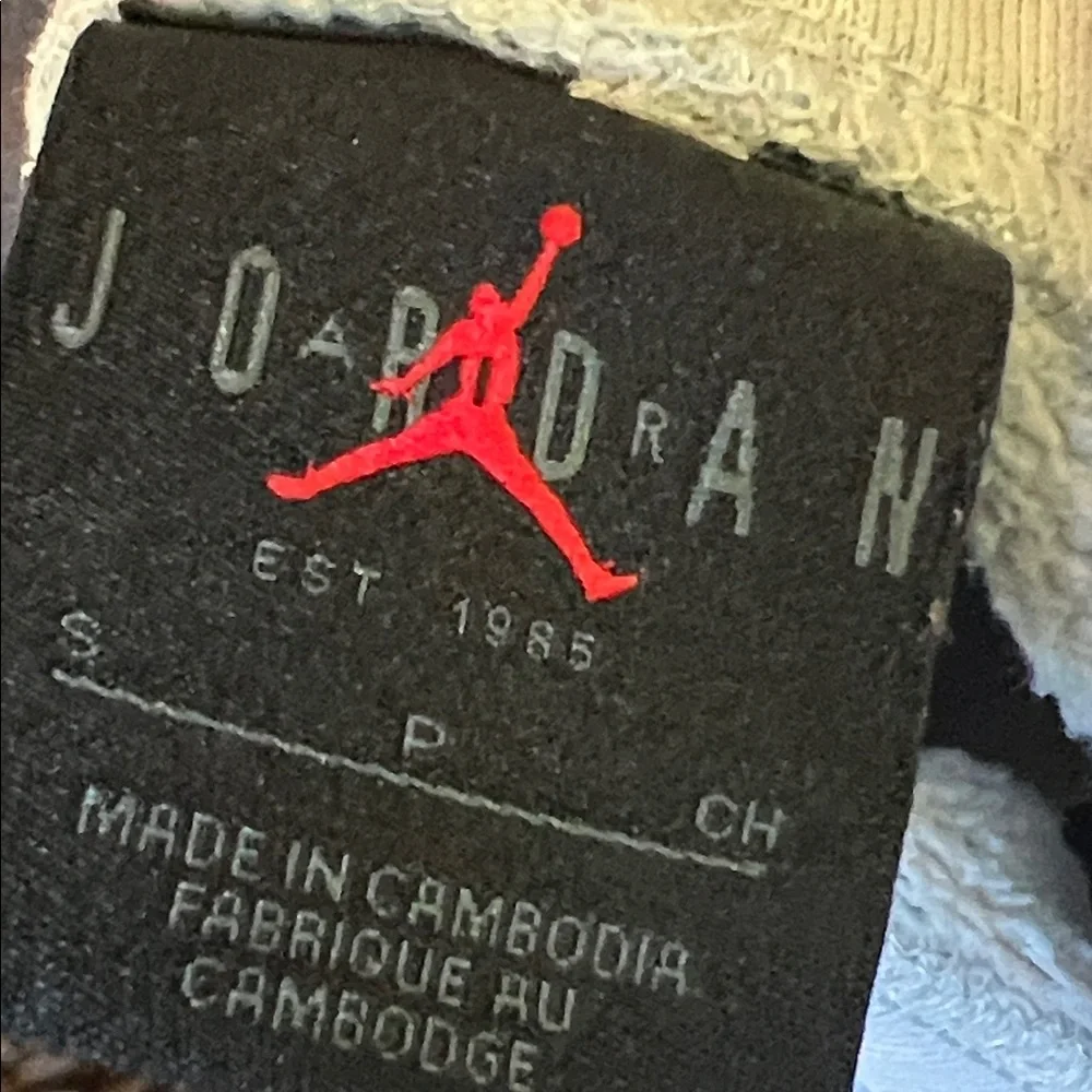 Jordan men sweatpants they